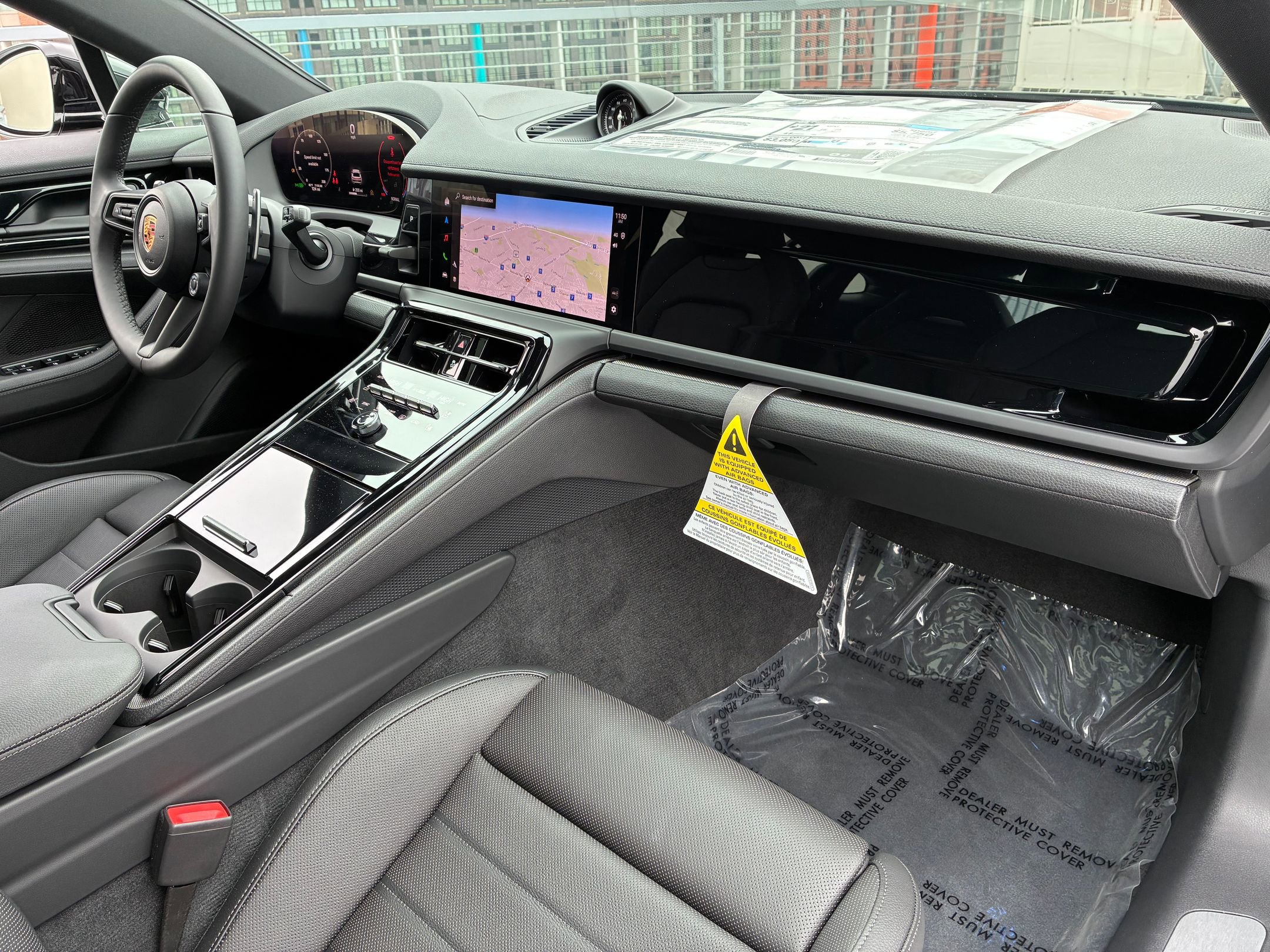 2025 Porsche Panamera Base - Photo 22