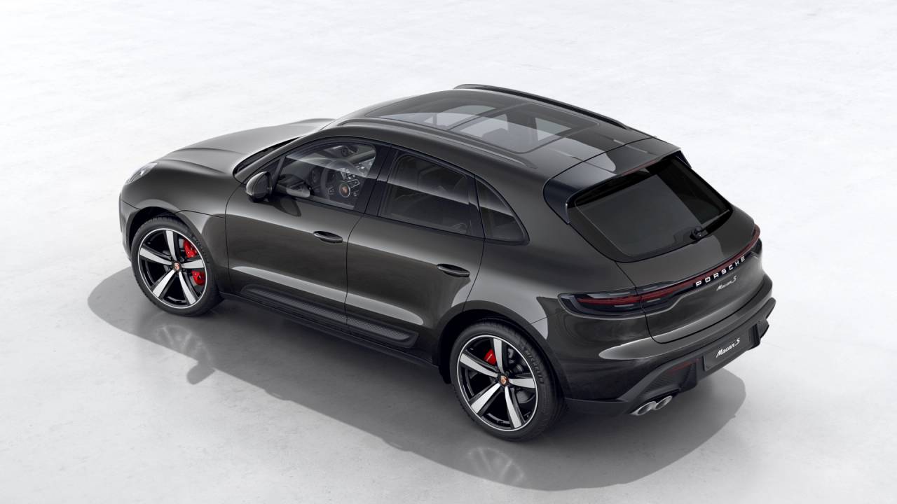2026 Porsche Macan S photo 4