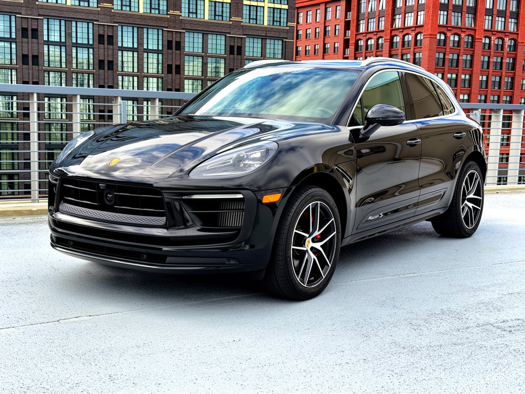 2023 Porsche Macan S SUV