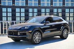 2026 Porsche Cayenne Coupe