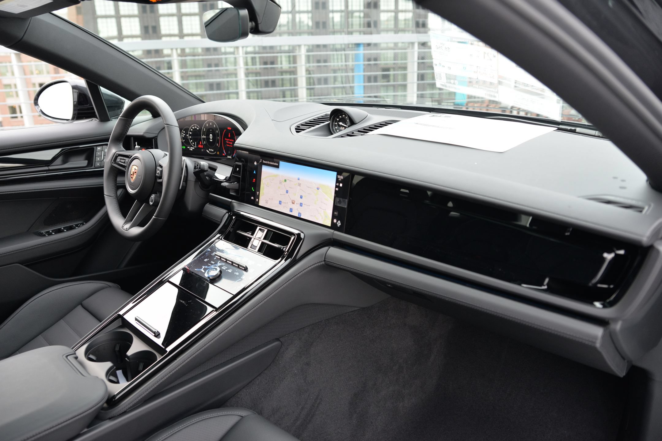 2026 Porsche Panamera Base - Photo 16