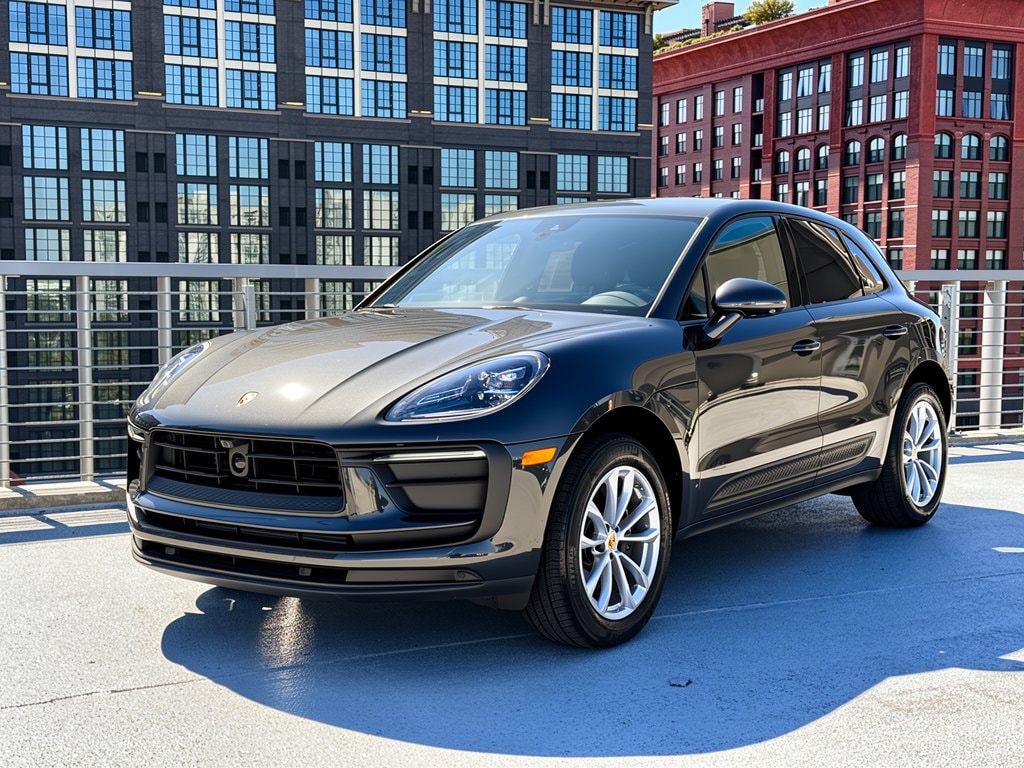2026 Porsche Macan