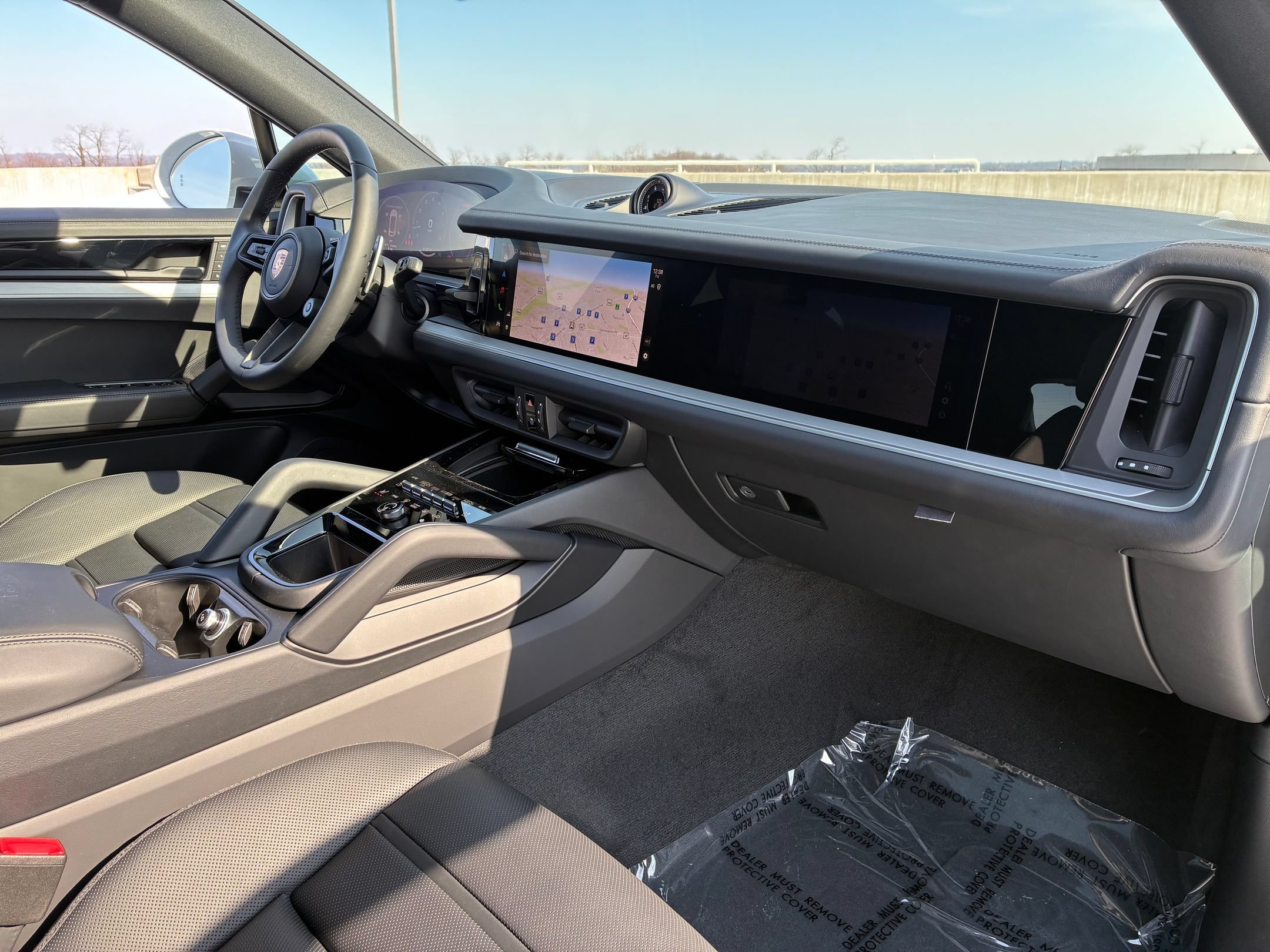 2026 Porsche Cayenne Coupe S - Photo 23