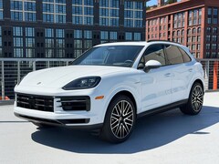 2026 Porsche Cayenne E-Hybrid SUV
