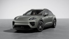 2026 Porsche Macan Electric 4 SUV