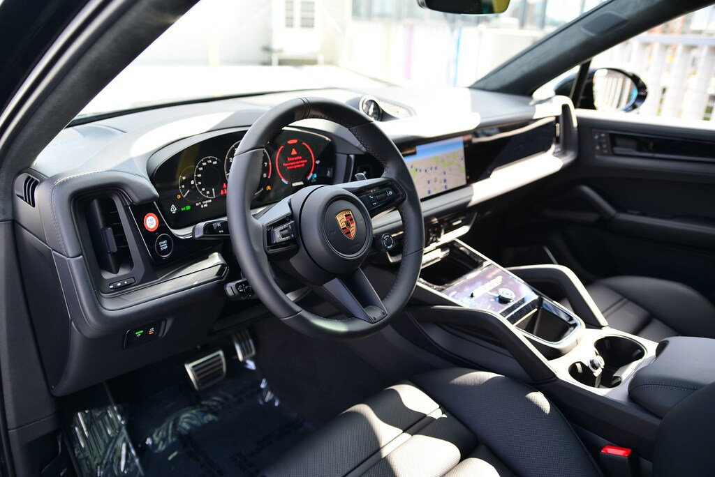 New 2026 Porsche Cayenne Coupe GTS SUV