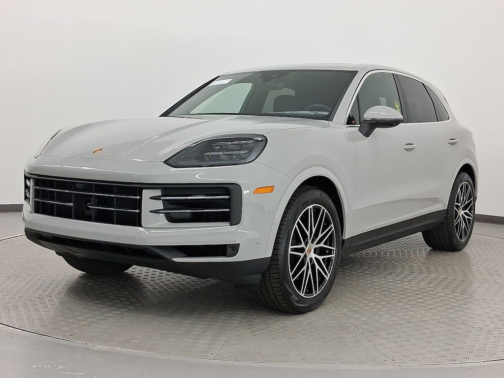 New 2026 Porsche Cayenne  SUV