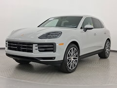 2026 Porsche Cayenne SUV