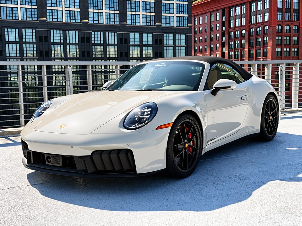 2026 Porsche 911