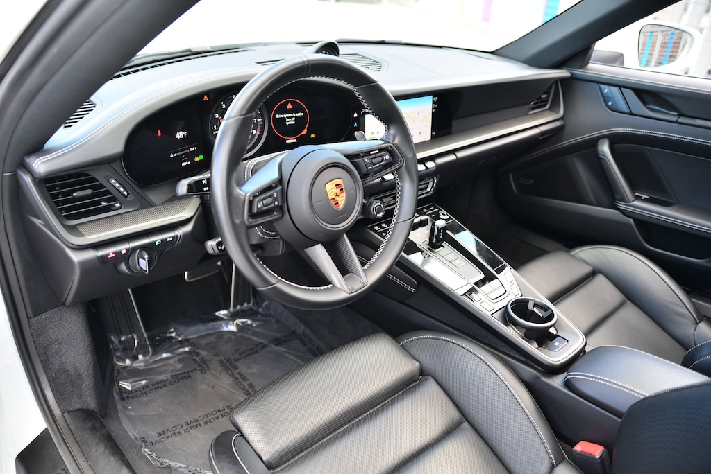 Certified 2023 Porsche 911 Carrera GTS Coupe
