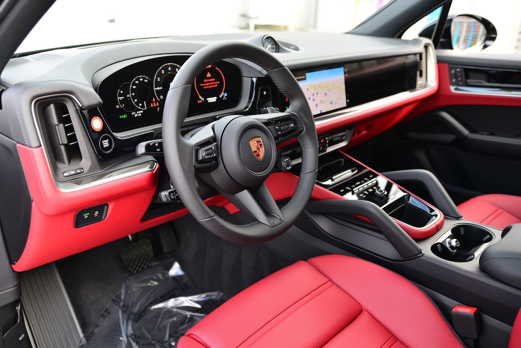 New 2026 Porsche Cayenne E-Hybrid  SUV