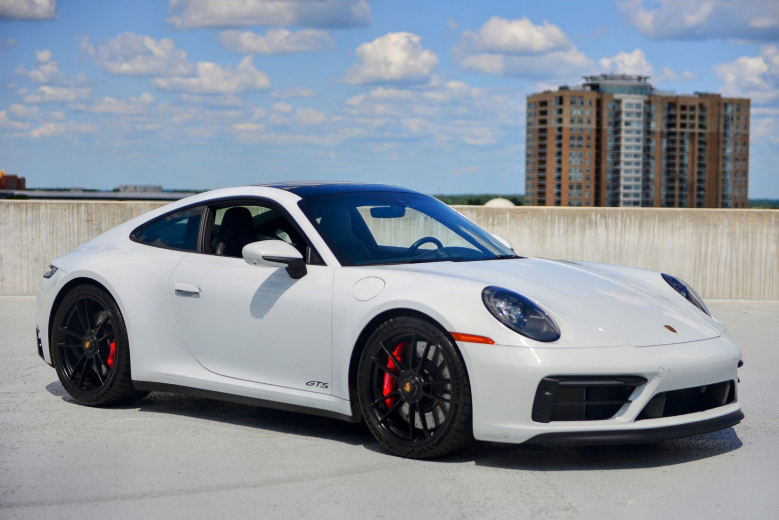 Certified 2023 Porsche 911 GTS with VIN WP0AB2A97PS220516 for sale in North Bethesda, MD