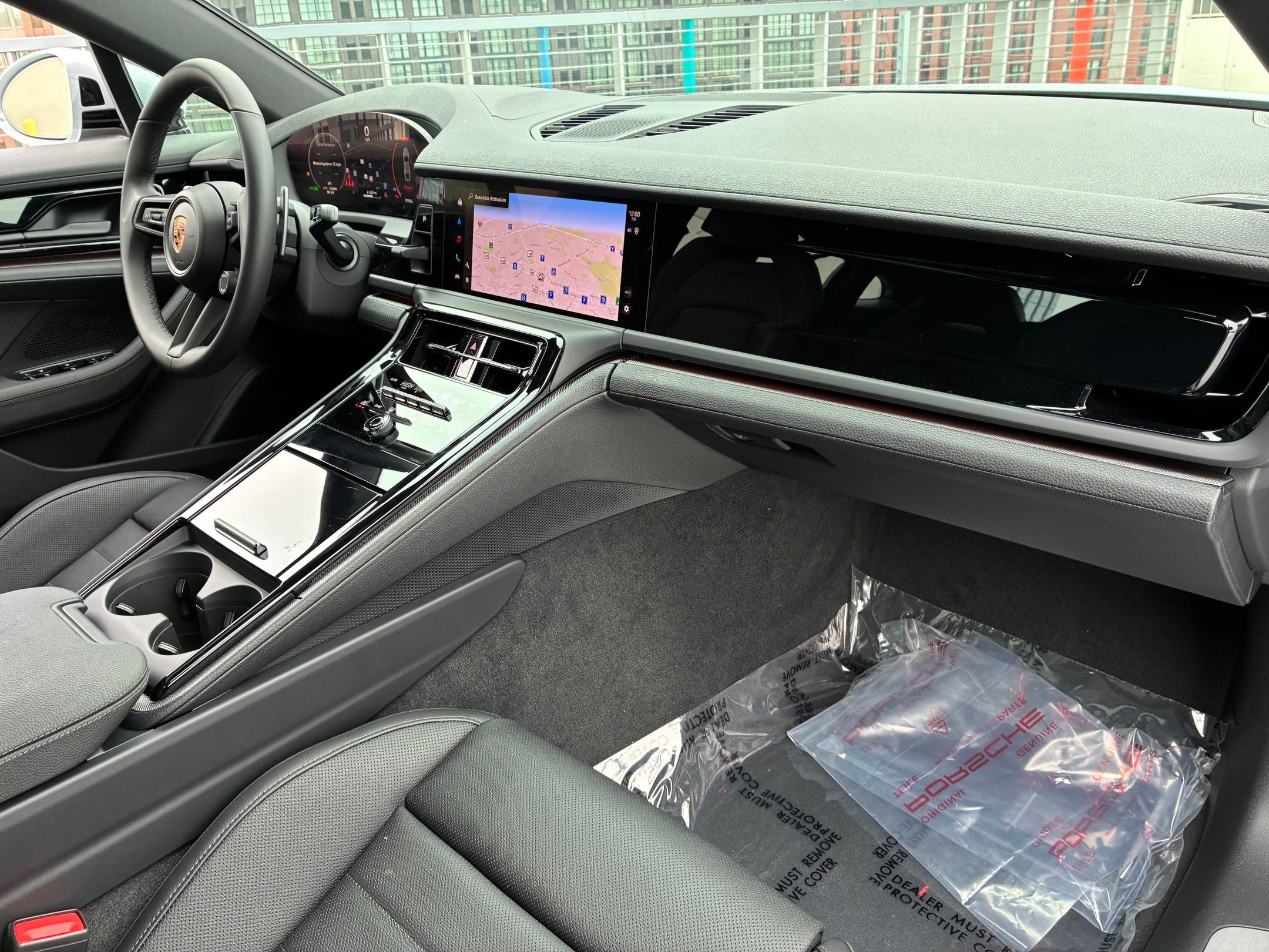2026 Porsche Panamera Base - Photo 21