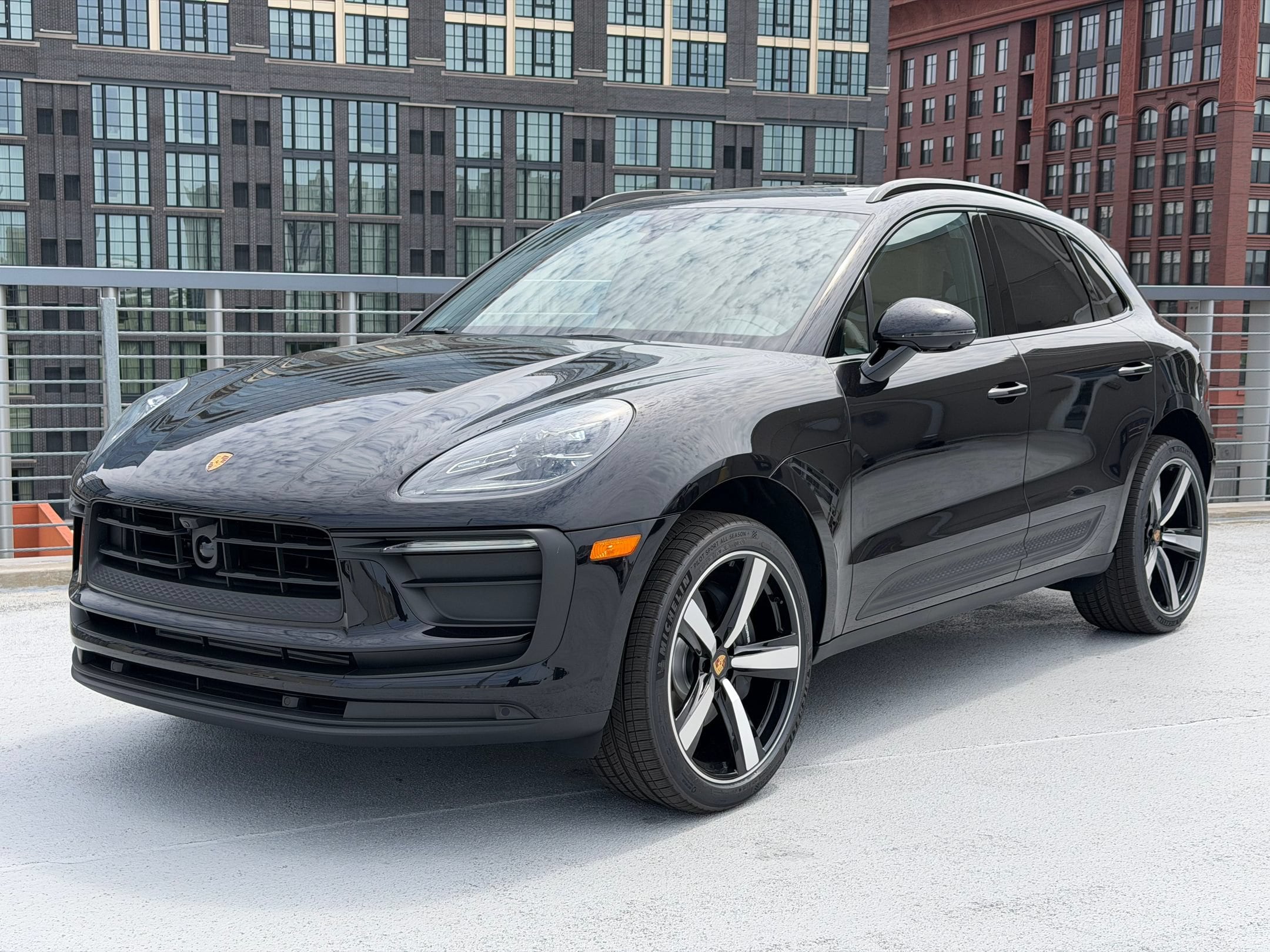 2026 Porsche Macan