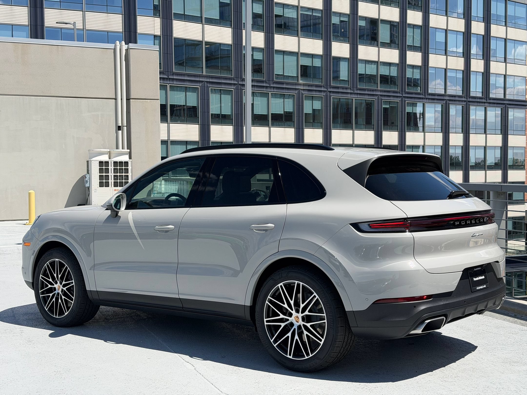 Cayenne SUV