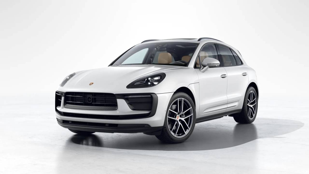 2026 Porsche Macan