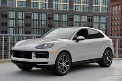 2026 Porsche Cayenne Coupe SUV