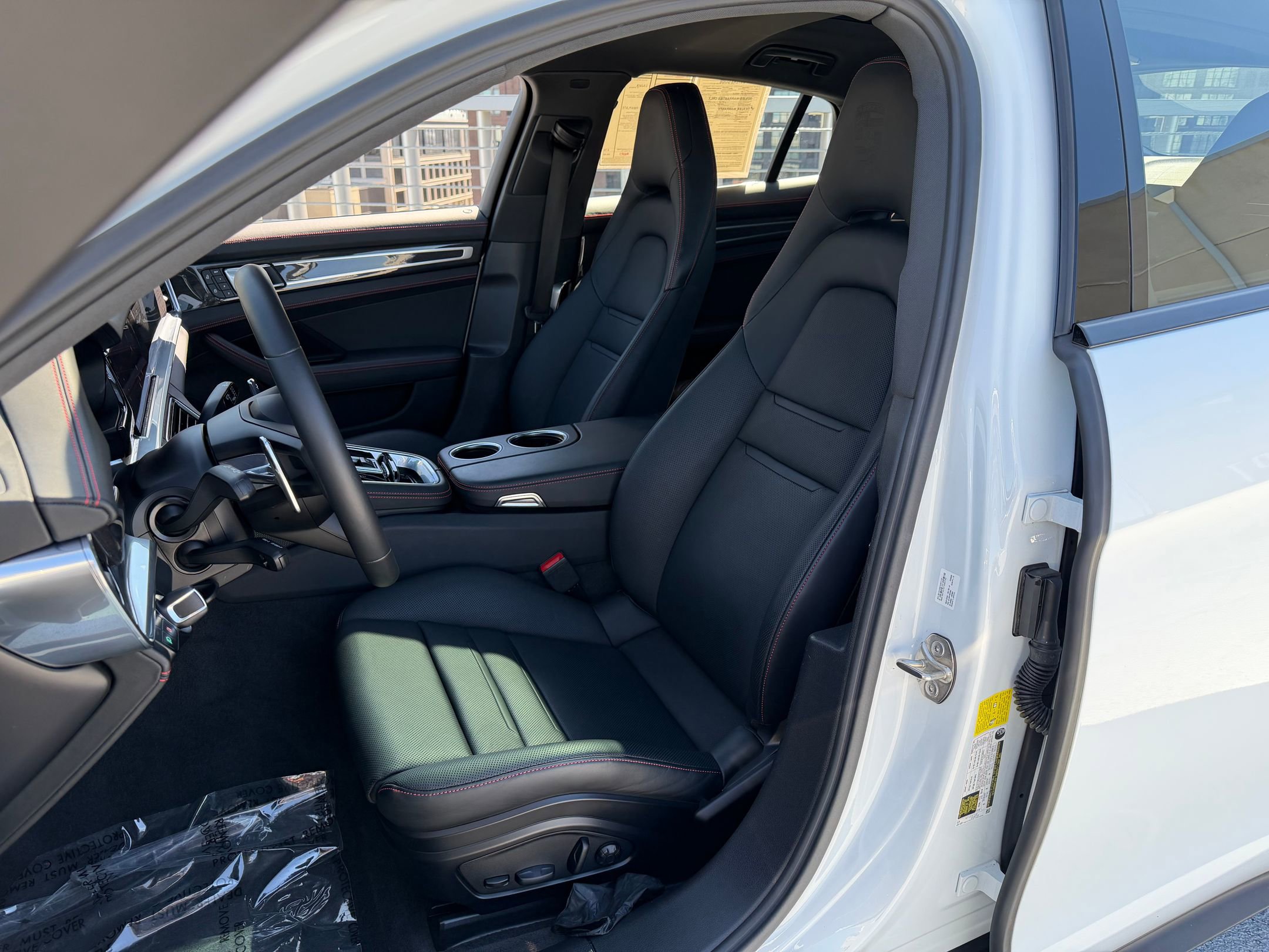 Panamera 4 Platinum Edition Hatchback