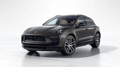 2026 Porsche Macan SUV