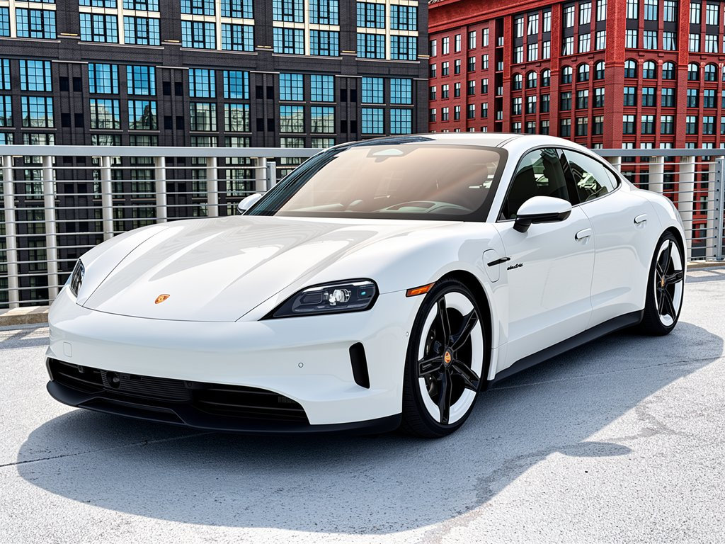 2026 Porsche Taycan