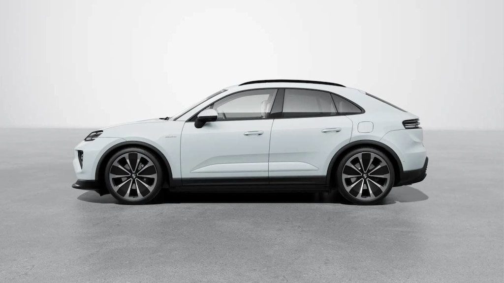 New 2025 Porsche Macan Electric  SUV