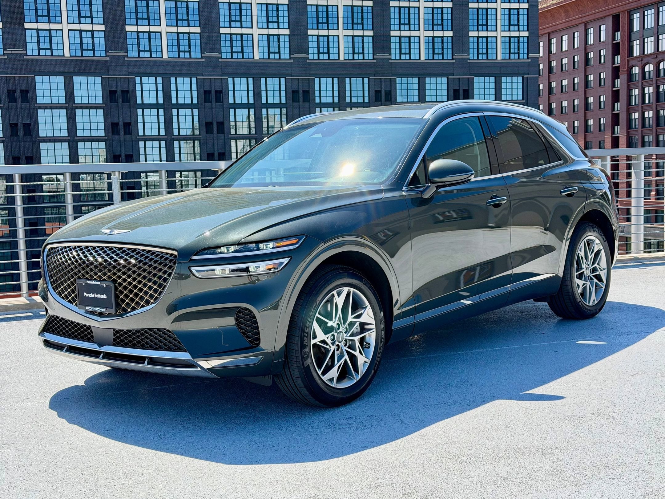 2025 Genesis GV70 2.5T Standard AWD's photo