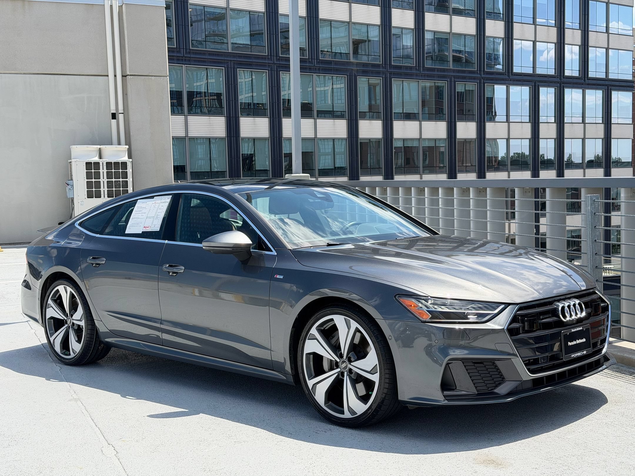 A7 Prestige Sportback