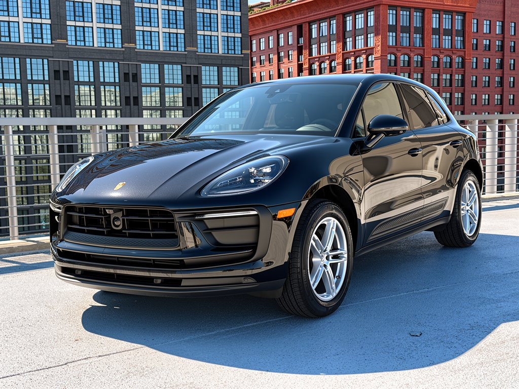2026 Porsche Macan T