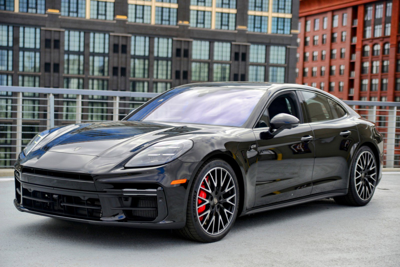 2025 Porsche Panamera
