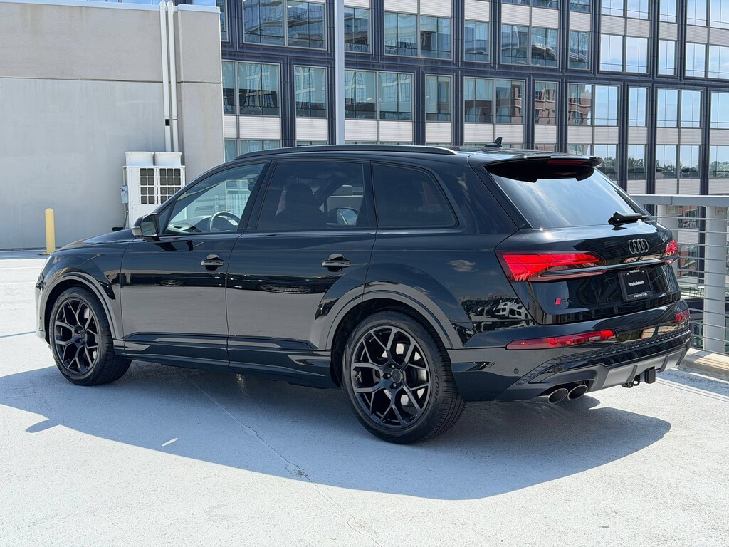 Used 2026 Audi SQ7 Premium Plus SUV