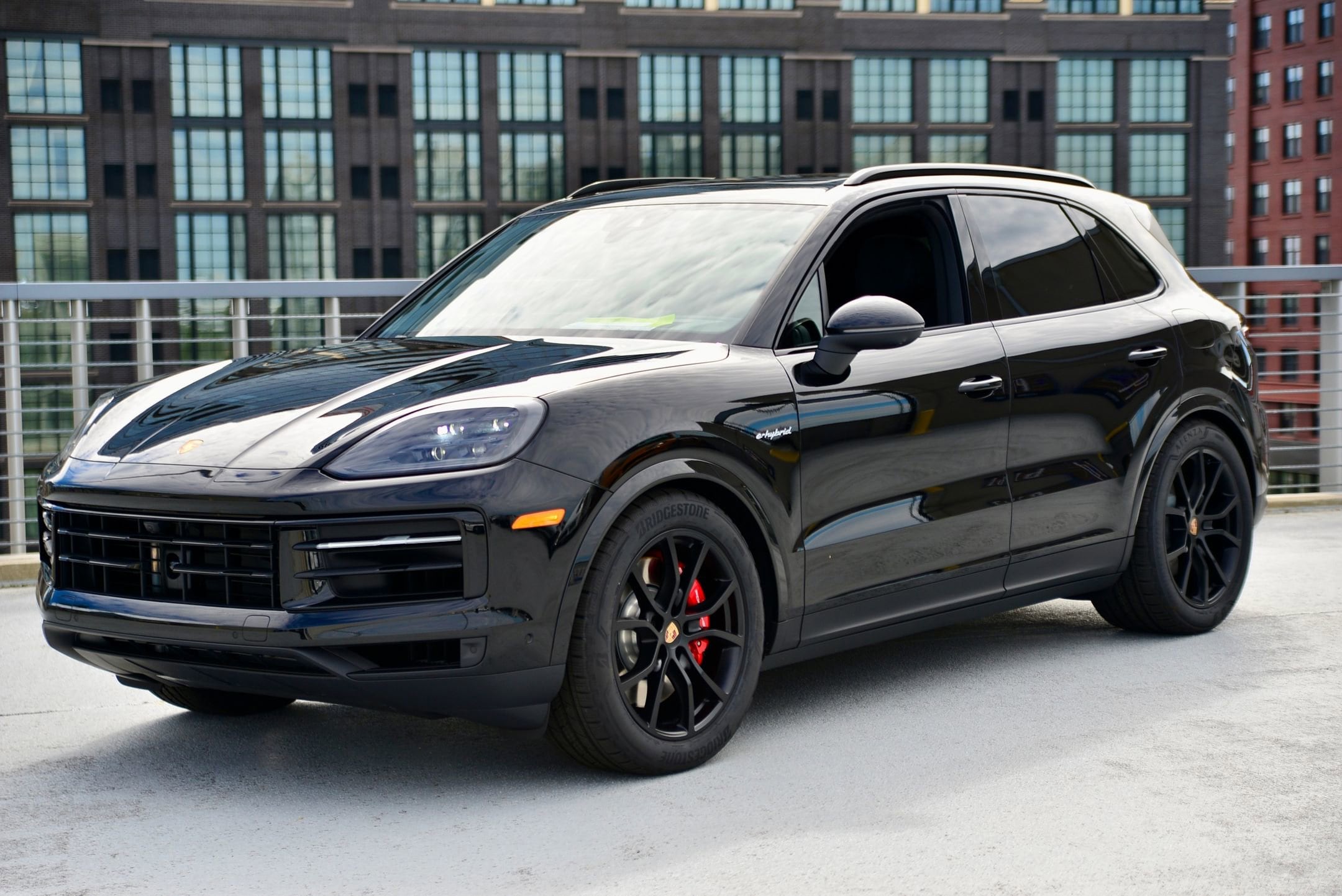 2026 Porsche Cayenne