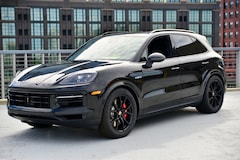 2026 Porsche Cayenne E-Hybrid S SUV