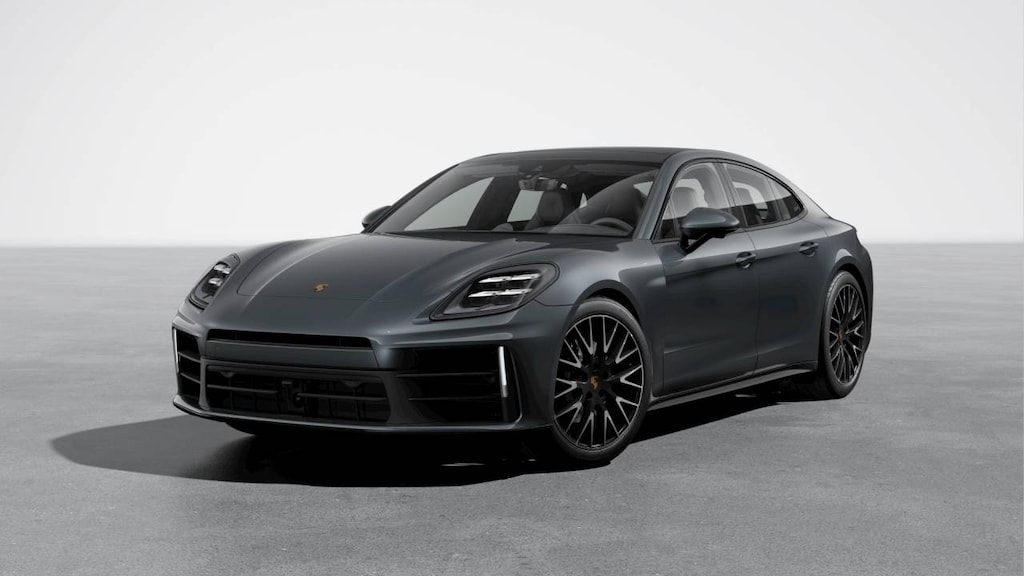New 2026 Porsche Panamera 4 Sedan