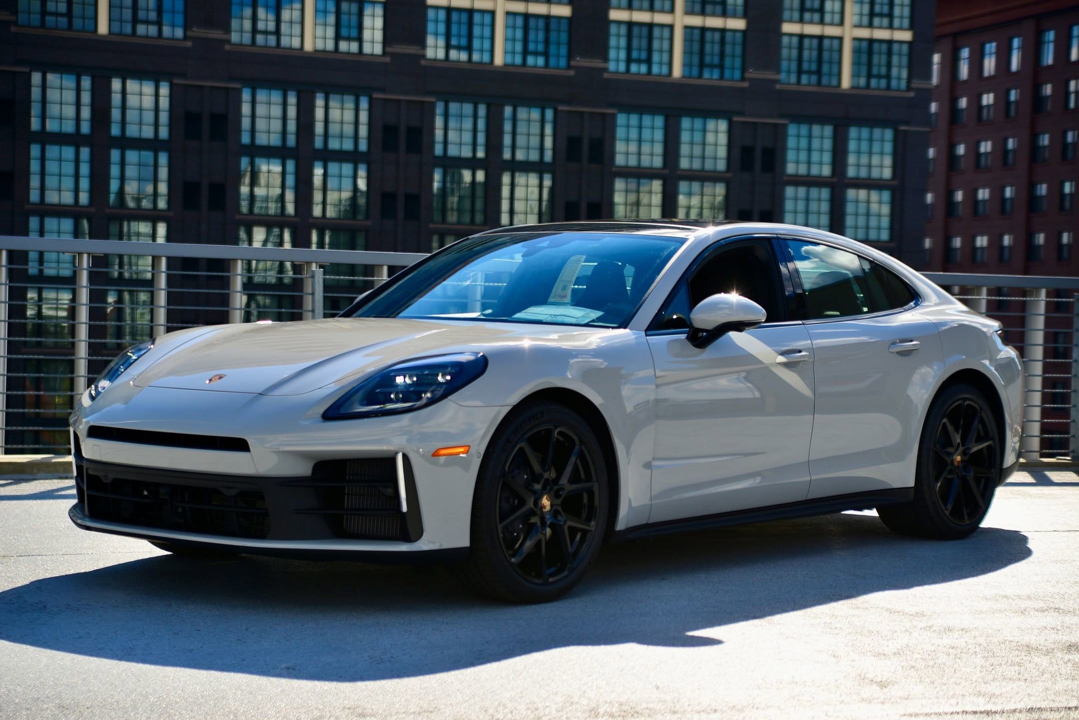 2026 Porsche Panamera