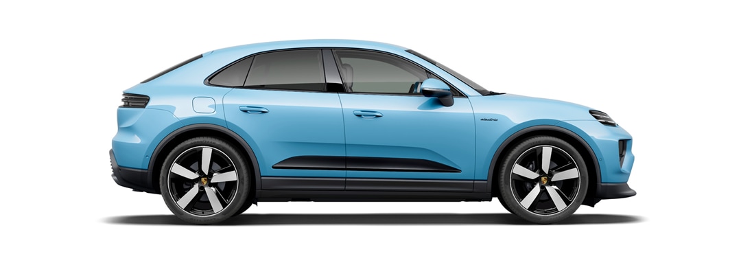 Macan Electric
