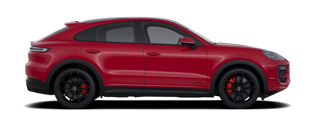 Cayenne GTS Coupe