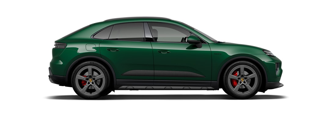 Macan 4S Electric
