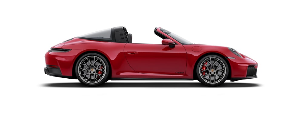 911 Targa 4 GTS 911 Targa 4 GTS