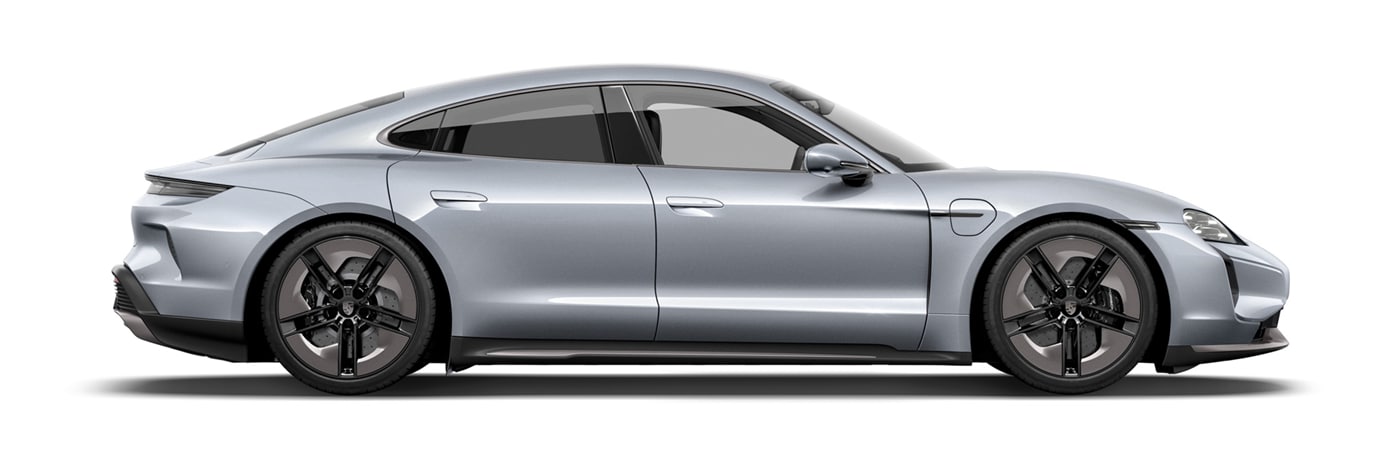Taycan Turbo S