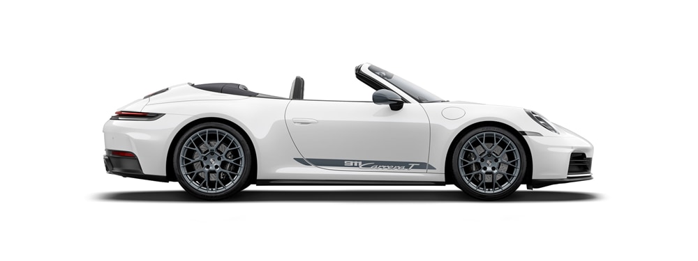 911 Carrera T Cabriolet 911 Carrera T Cabriolet