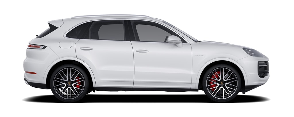 Cayenne Turbo E-Hybrid