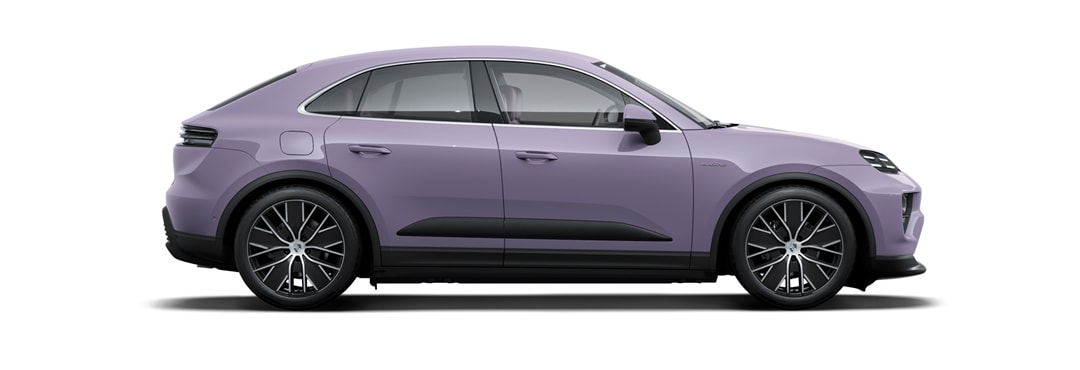 Macan 4 Electric