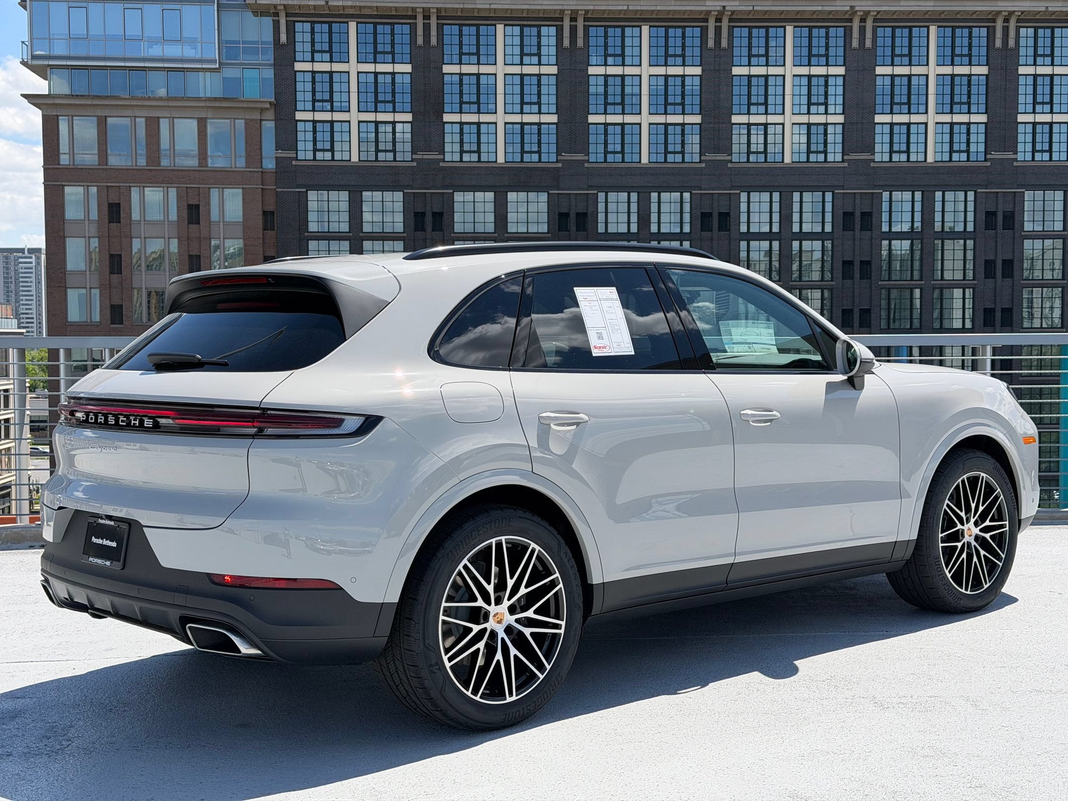 Cayenne SUV