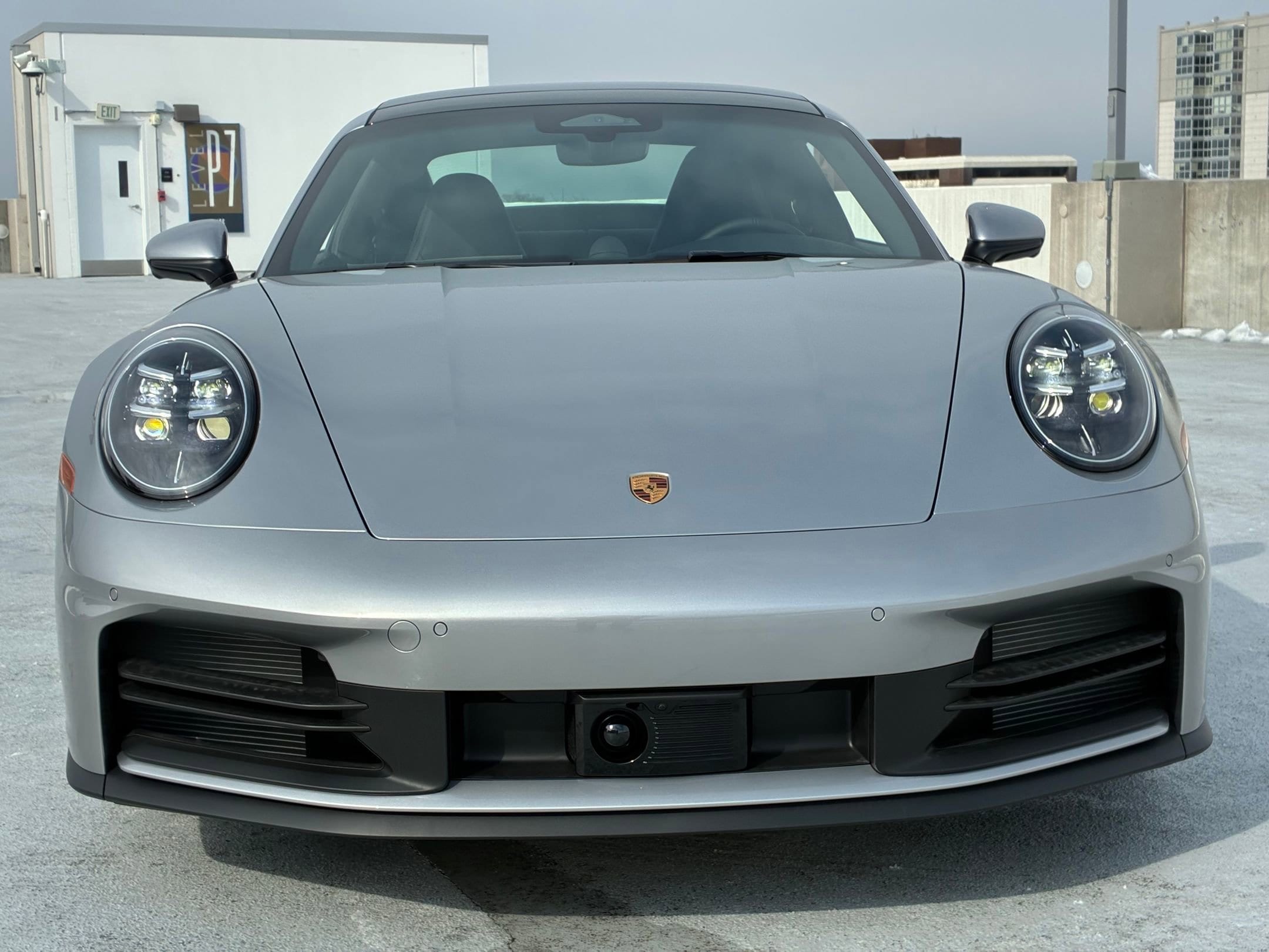 New 2026 Porsche 911 For Sale at Porsche Studio Chevy Chase | VIN