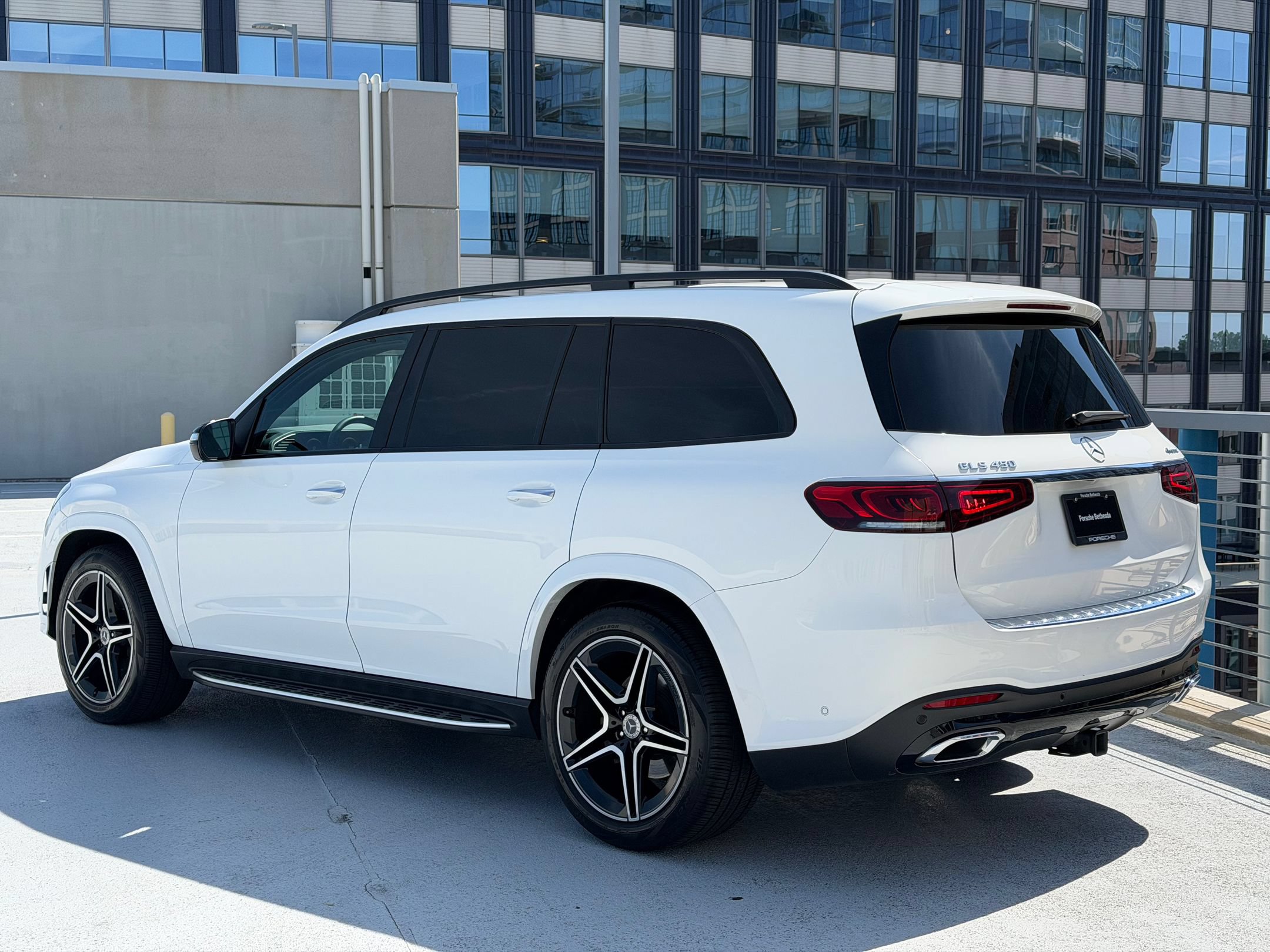 2022 Mercedes-Benz GLS 450 GLS 450 SUV