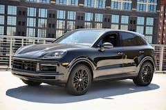 2026 Porsche Cayenne