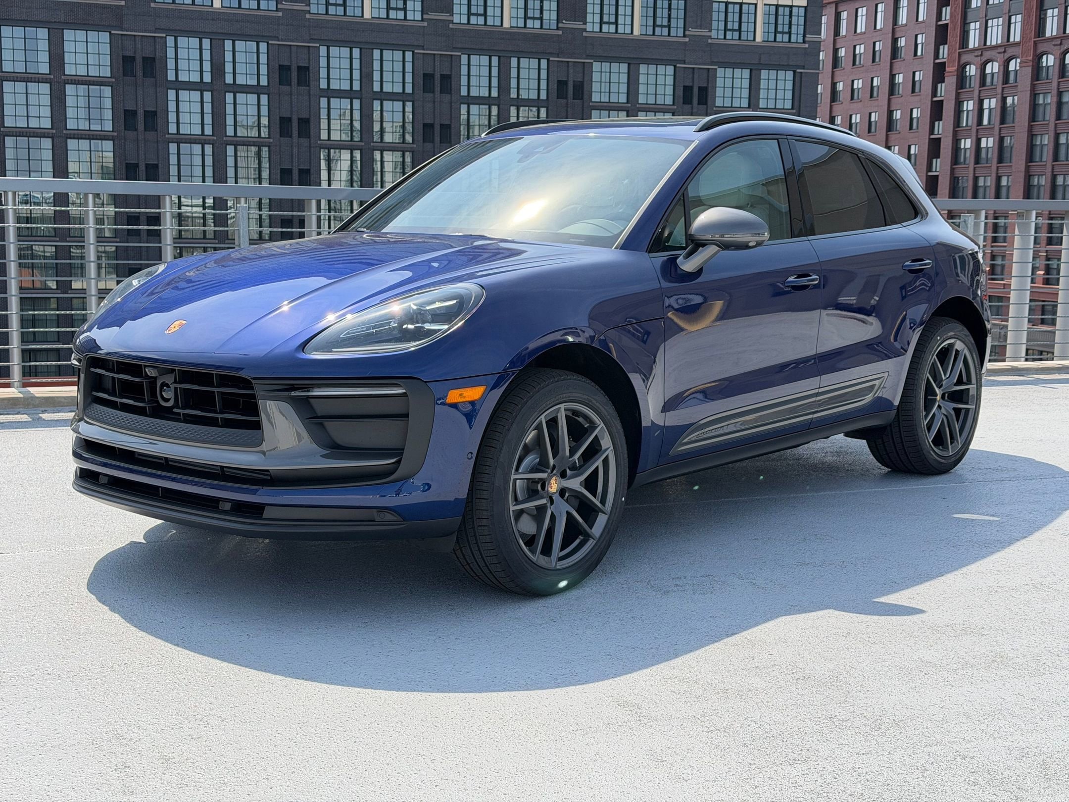 2026 Porsche Macan T