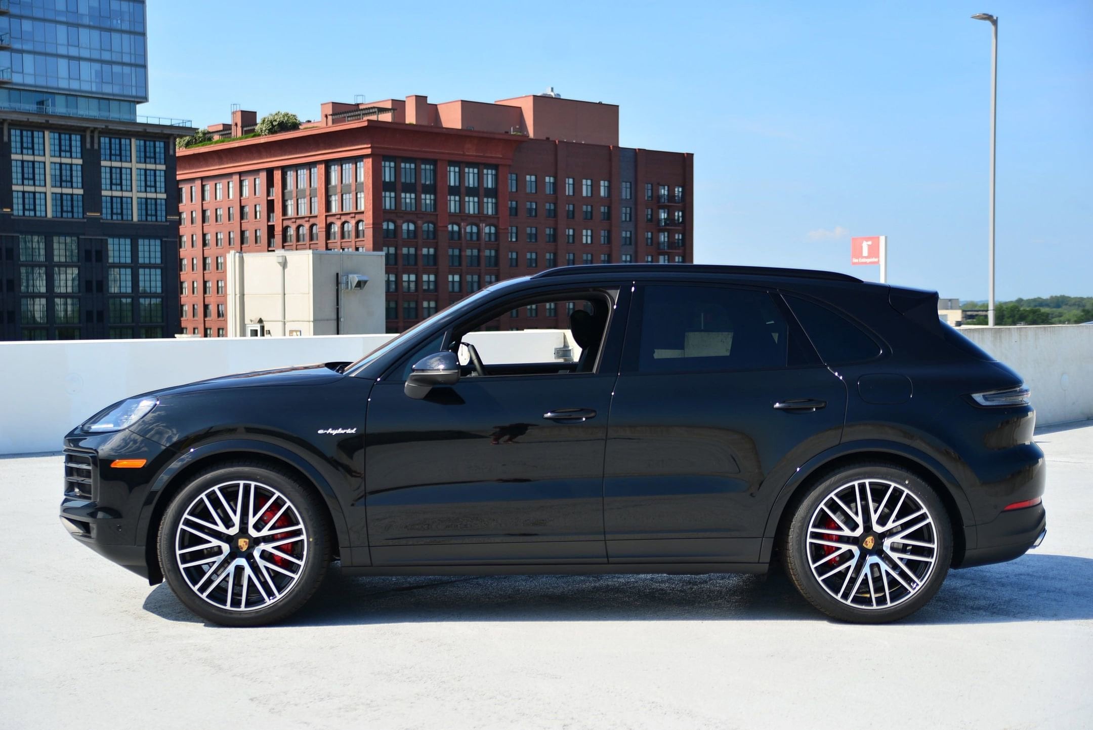 2025 Porsche Cayenne