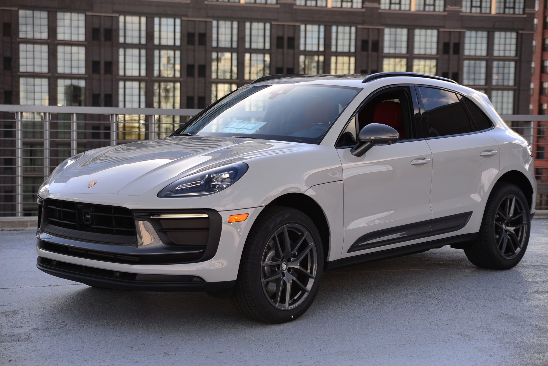 2026 Porsche Macan T