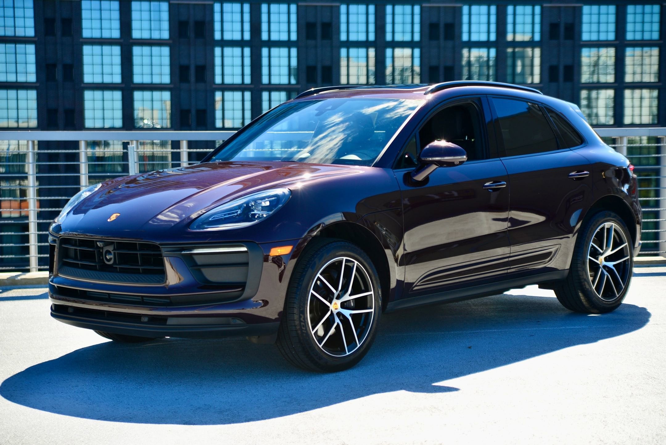 2025 Porsche Macan Base